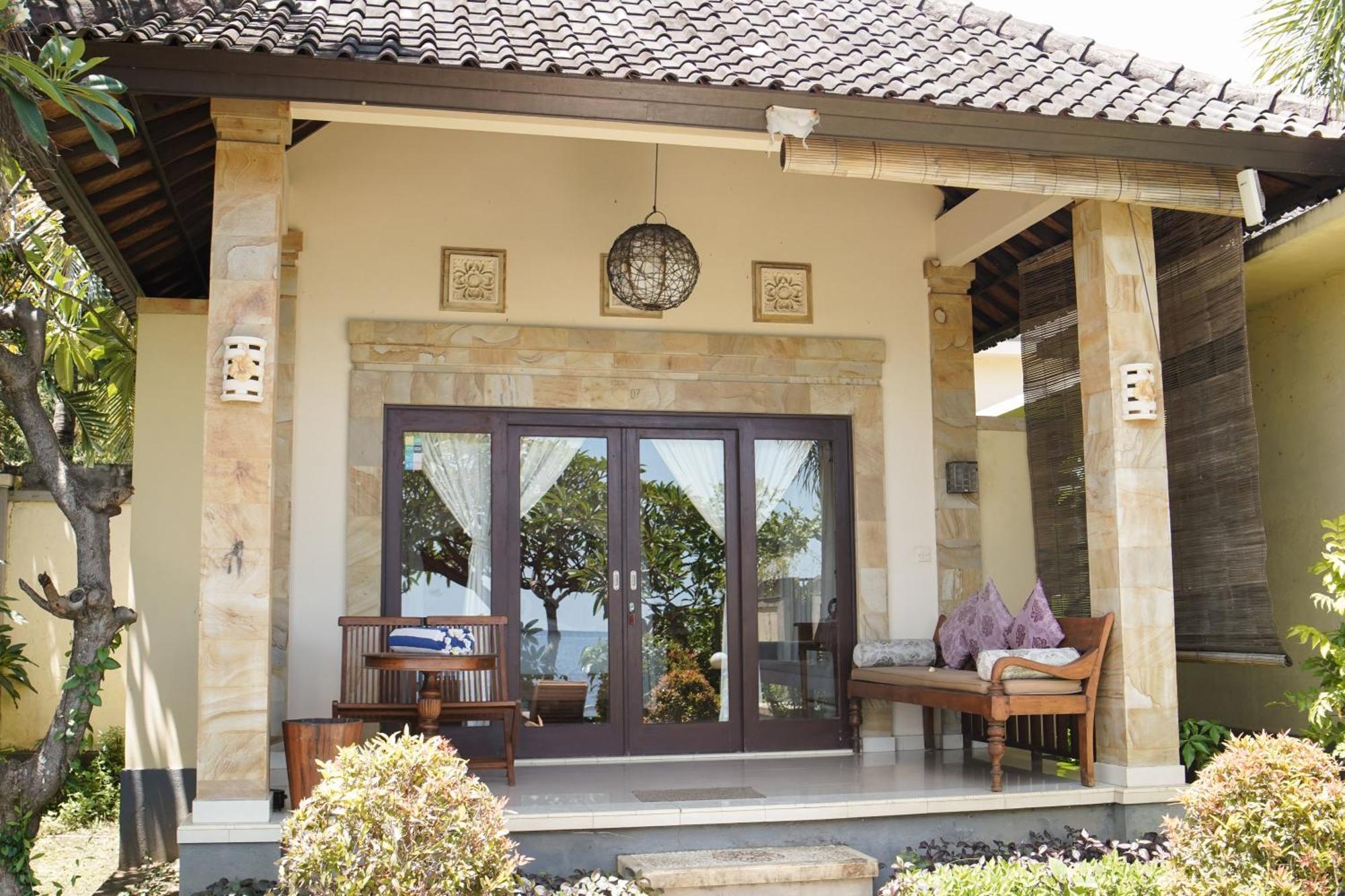 Apa Kabar Villas Αμέντ Εξωτερικό φωτογραφία