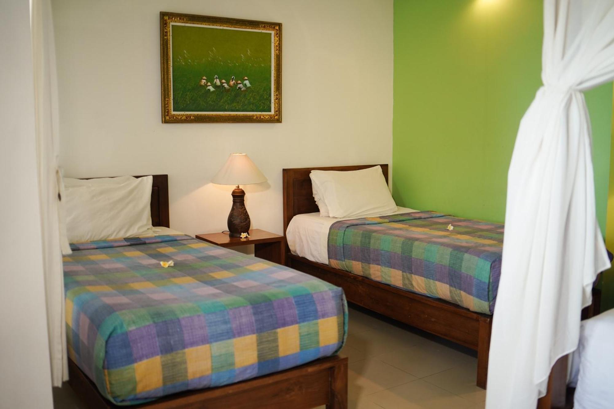 Apa Kabar Villas Αμέντ Εξωτερικό φωτογραφία